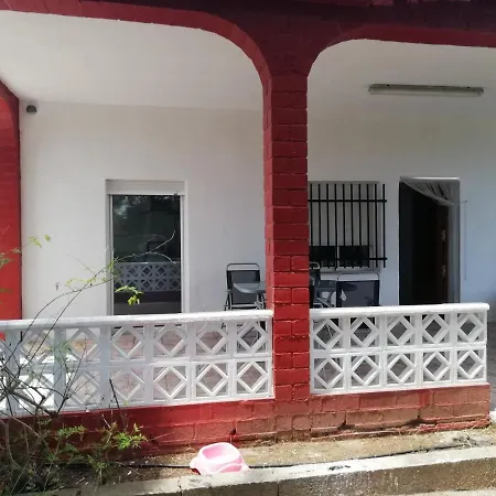 Casa Roja Ferienhaus Tavernes de la Valldigna