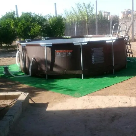 Сasa de vacaciones Casa Roja