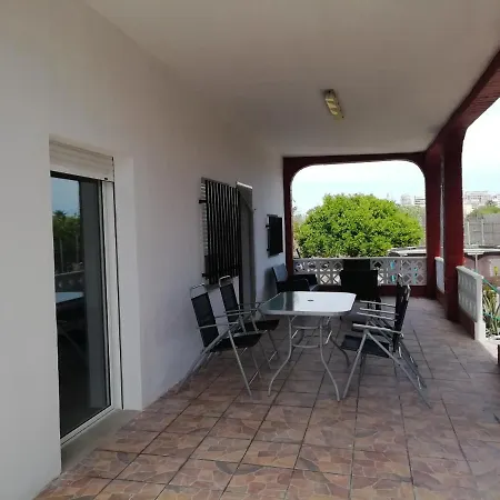Сasa de vacaciones Casa Roja *