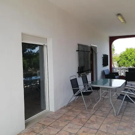 Сasa de vacaciones Casa Roja *