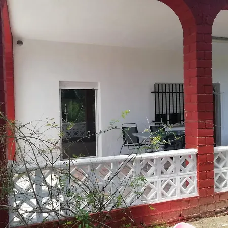 Casa Roja Сasa de vacaciones